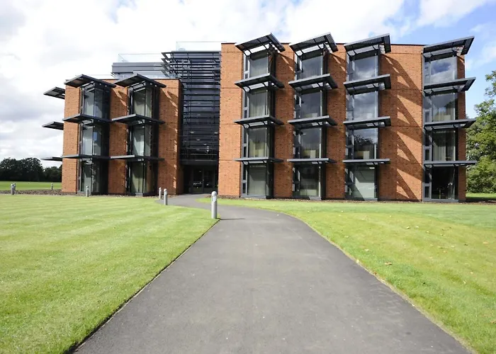 Corpus Christi College Kho Building
