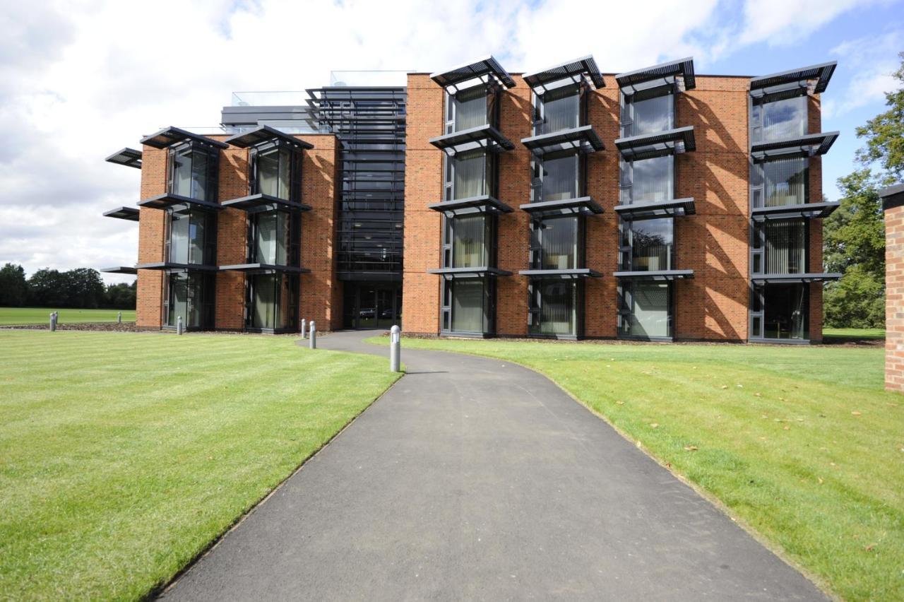Corpus Christi College Kho Building Hostel