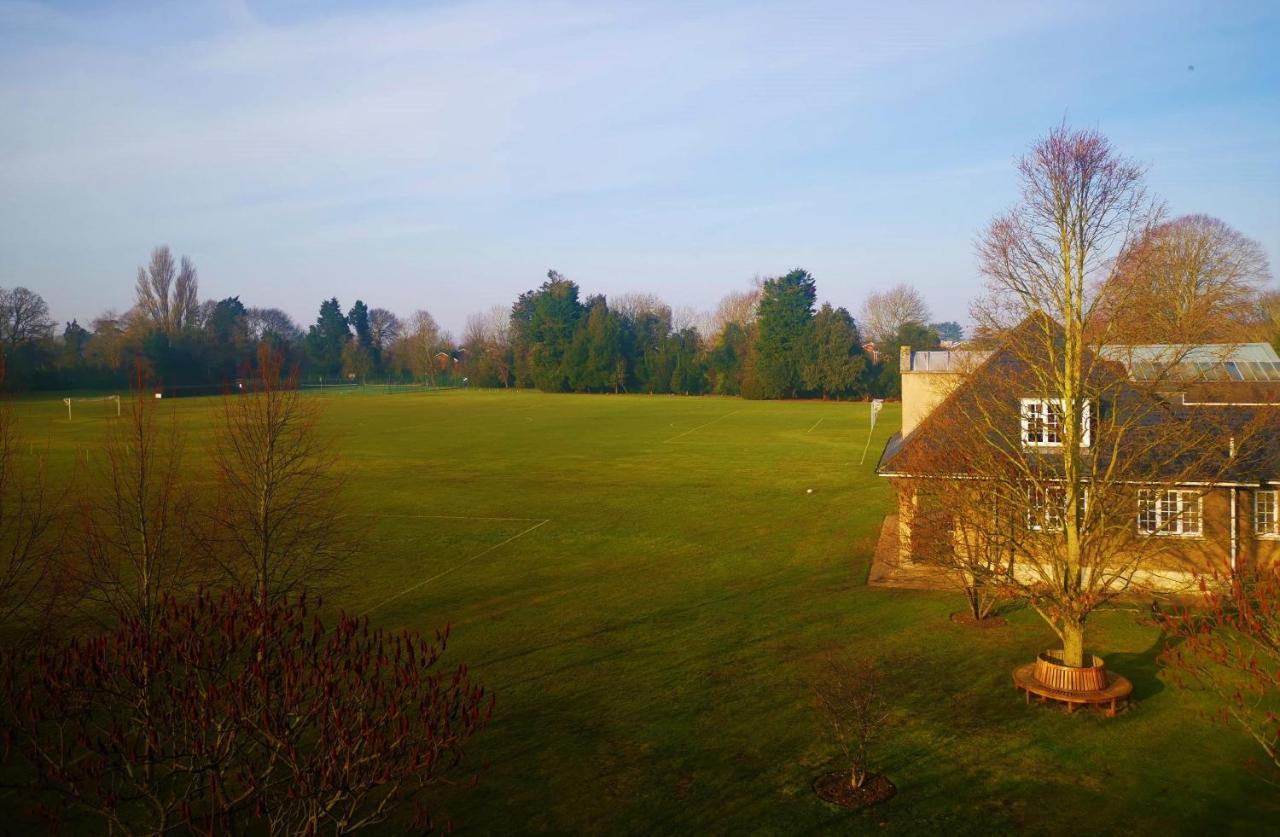 Corpus Christi College Kho Building *